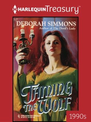 cover image of Taming the Wolf
